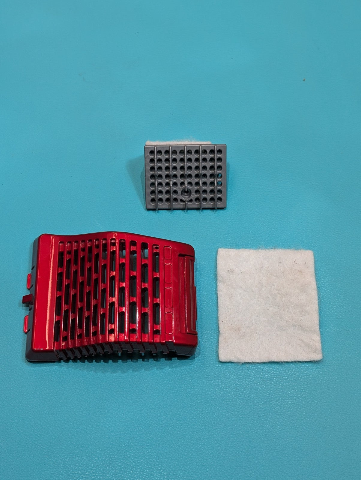 Shark PowerHead AH450UK Red Vacuum Spare Parts | Cleaned Replacement Parts | 24H
