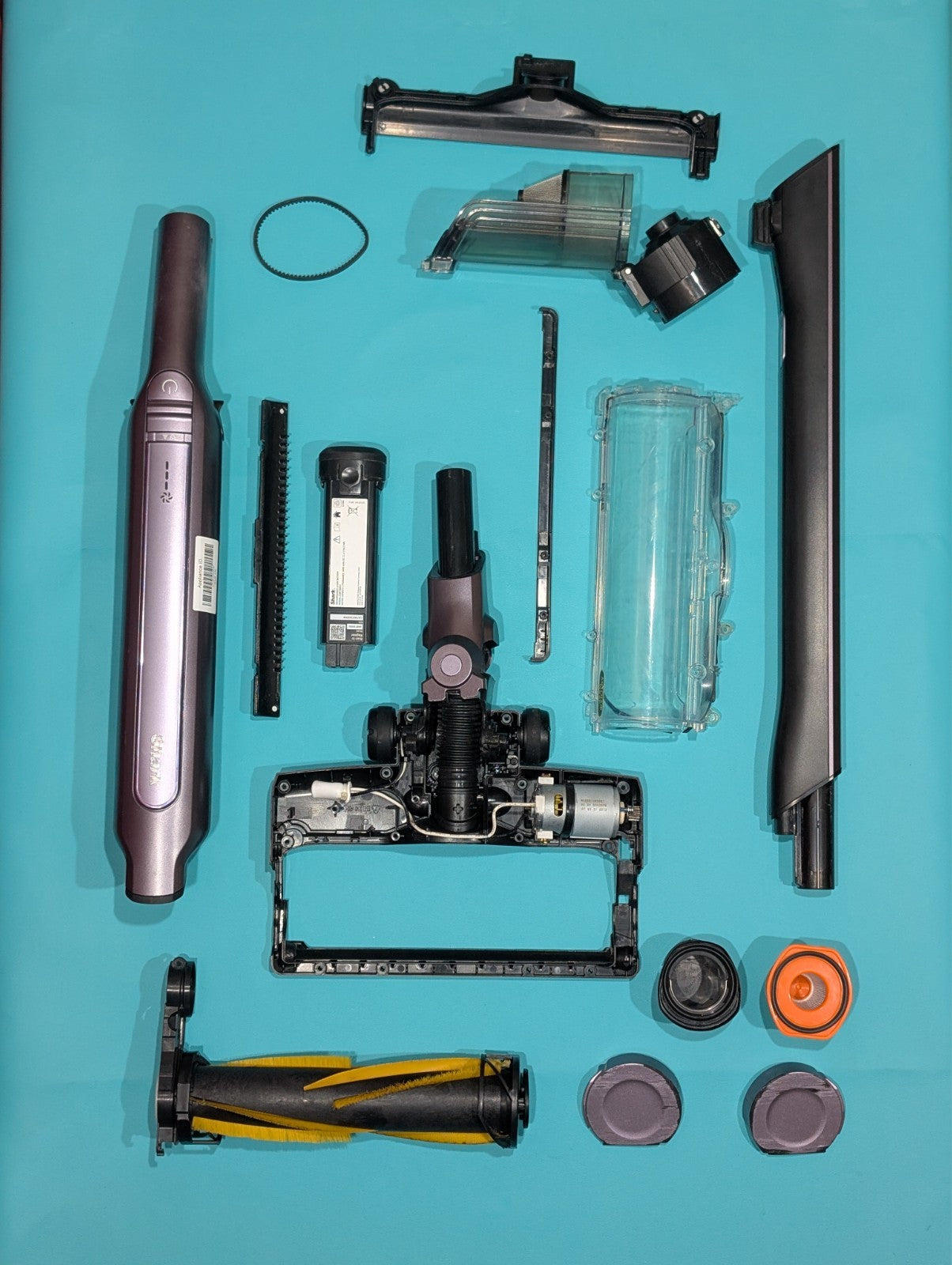 Genuine Parts For Shark WandVac WV361PLUK Handheld Vacuum - 24H Dispatch!