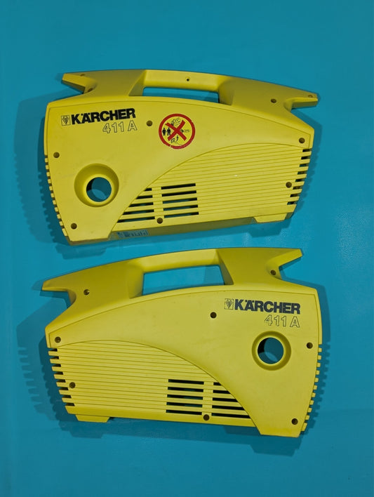 Karcher 411 A Spare Parts | Pressure Washer Replacements | Cleaned 24H Dispatch!