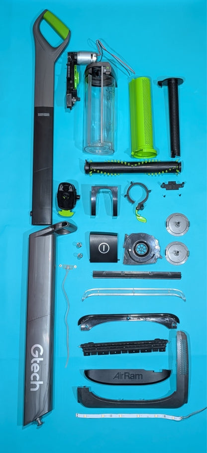 Genuine Parts For Gtech AirRam AR2 AR29 Upright Vacuum Cleaner - 24H Dispatch!