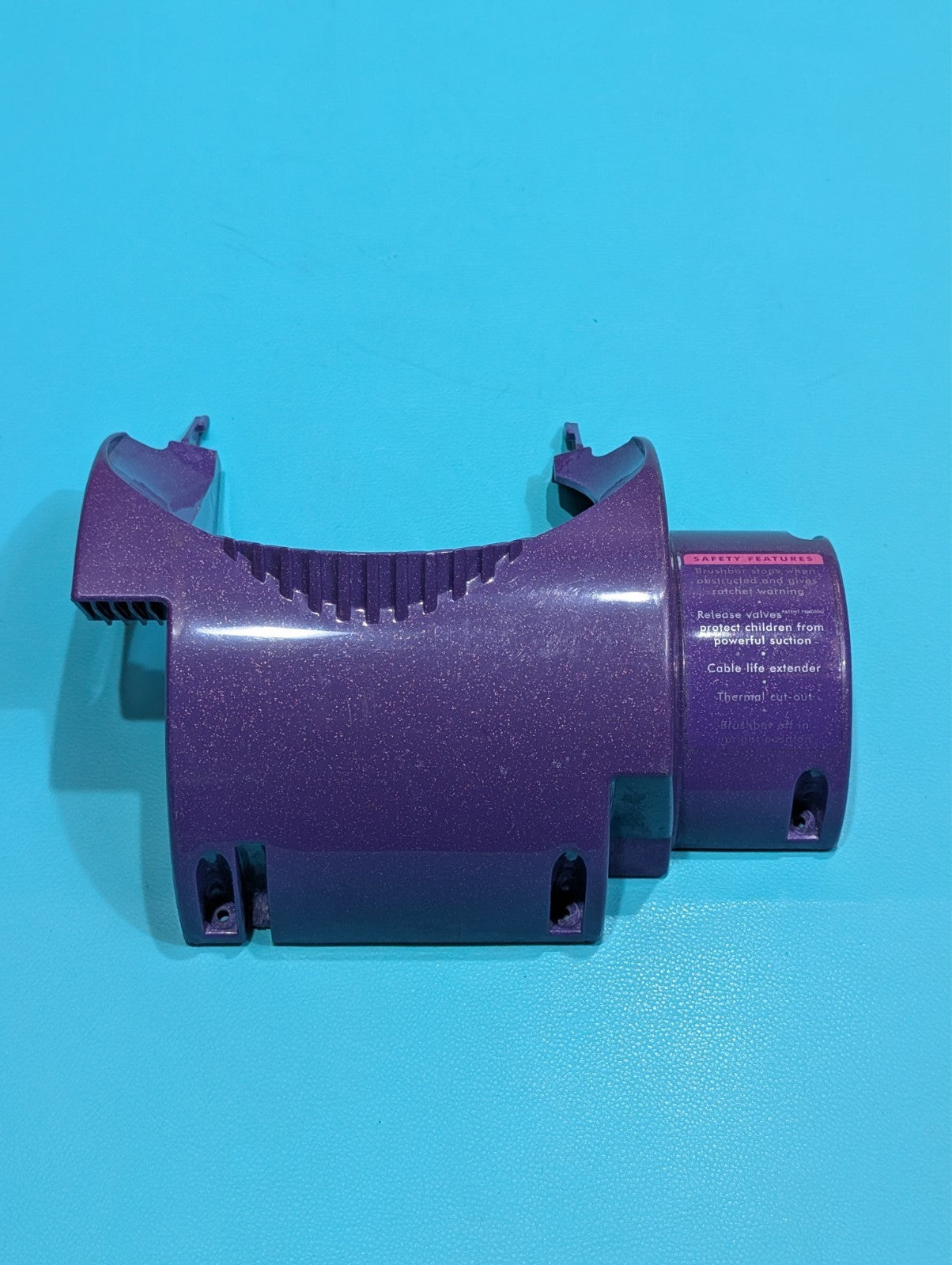 Dyson DC04 Limited Edition Magenta Spare Parts | Cleaned Replacement Spares 24H