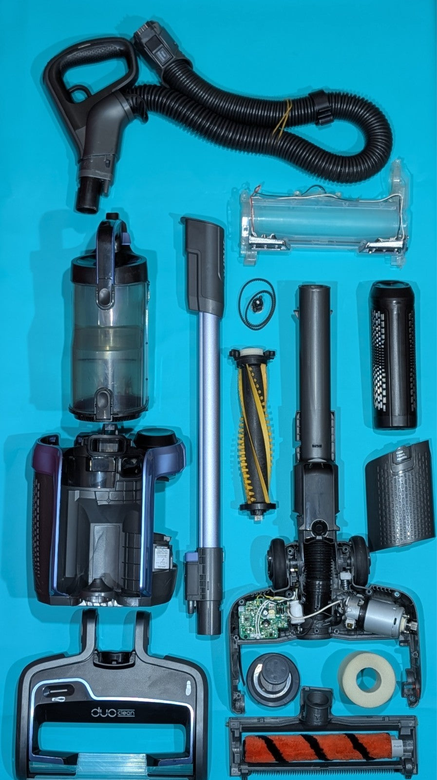 Genuine Used Parts For Shark IC160UK Duo Clean Vacuum - 24H Dispatch!