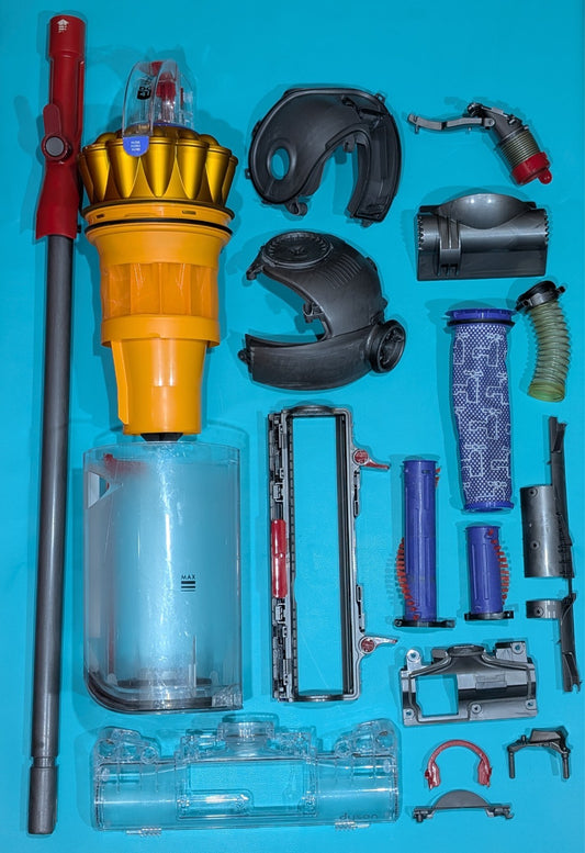 Genuine Parts For Dyson DC41 Yellow Upright Vacuum Cleaner! - 24H Dispatch!