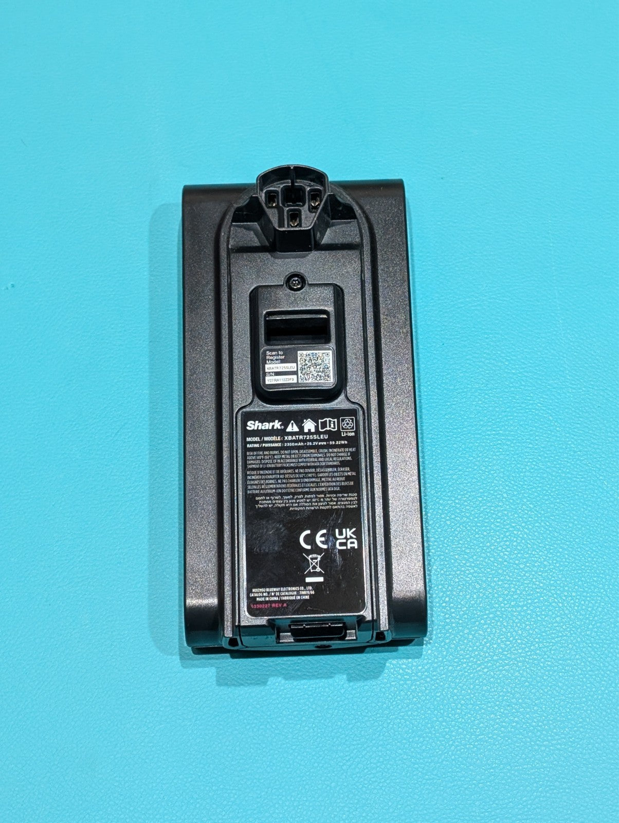Genuine Parts for Shark IZ400UK Cordless Vacuum Cleaner - 24H Dispatch!