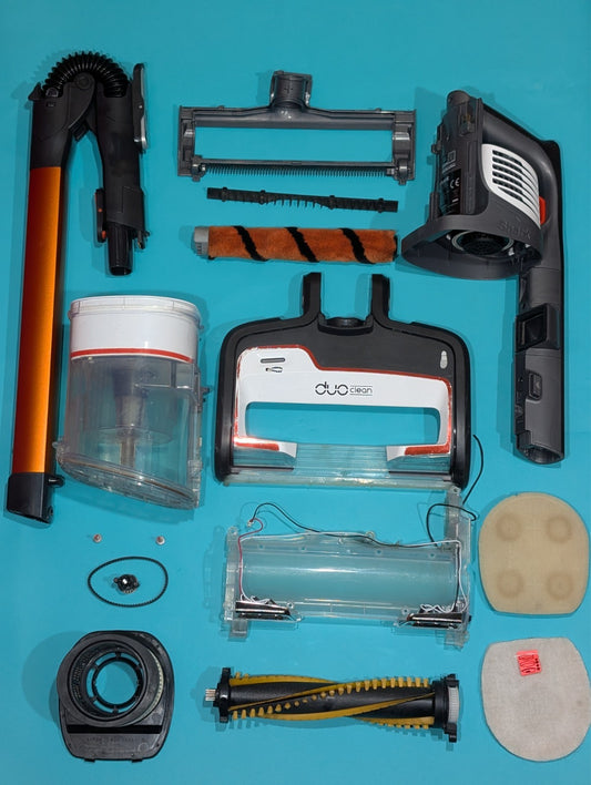 Genuine Parts For Shark Cordless Vacuum Cleaner (IZ201UKT) OR/W - 24H Dispatch!