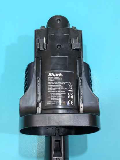 Shark Iz103UKGB 26 HandVac Motor Unit With Battery And New Filters | Tested 24h