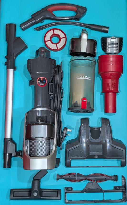 Hoover H-LIFT 700XL Vacuum Spare Parts | 91LA1737 | Tested Replacement Parts