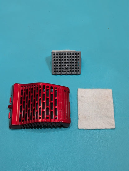 Shark PowerHead AH450UK Red Vacuum Spare Parts | Cleaned Replacement Parts | 24H