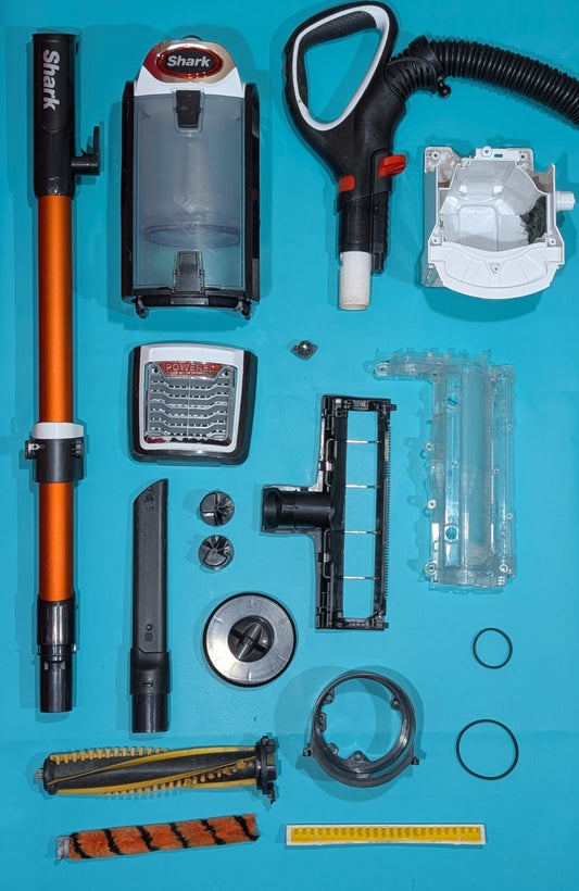 Genuine Parts For Shark NZ801UK W/O Corded Vacuum Hoover - 24H Dispatch!
