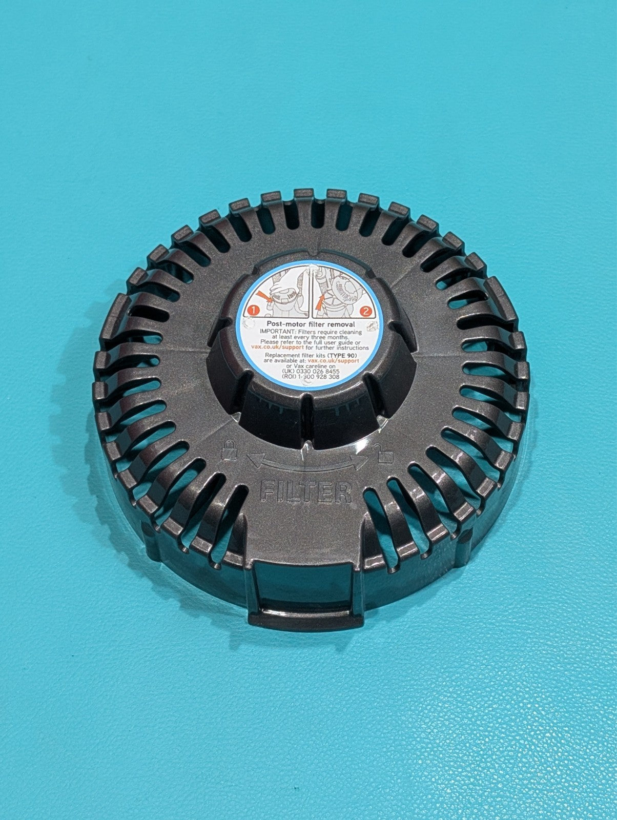 Vax Air Stretch Total Home Spare Parts | Tested & Cleaned Replacements | 24H Dis