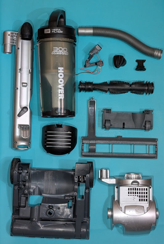 Hoover Hurricane HP2300 001 Vacuum Spare Parts | Tested Replacements | 24H Dispa