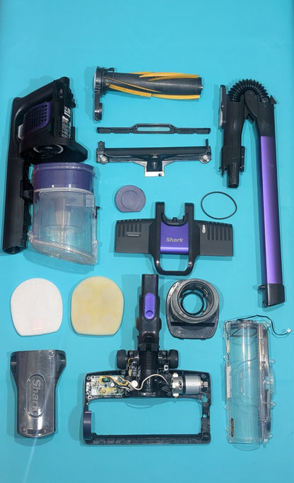 Genuine Parts For Shark Cordless Vacuum Cleaner (IZ202UKT) - 24H Dispatch!