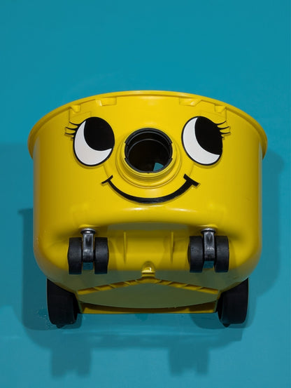 Genuine Parts For Hetty HET160-11 Yellow Numatic International Vacuum - 24H Disp