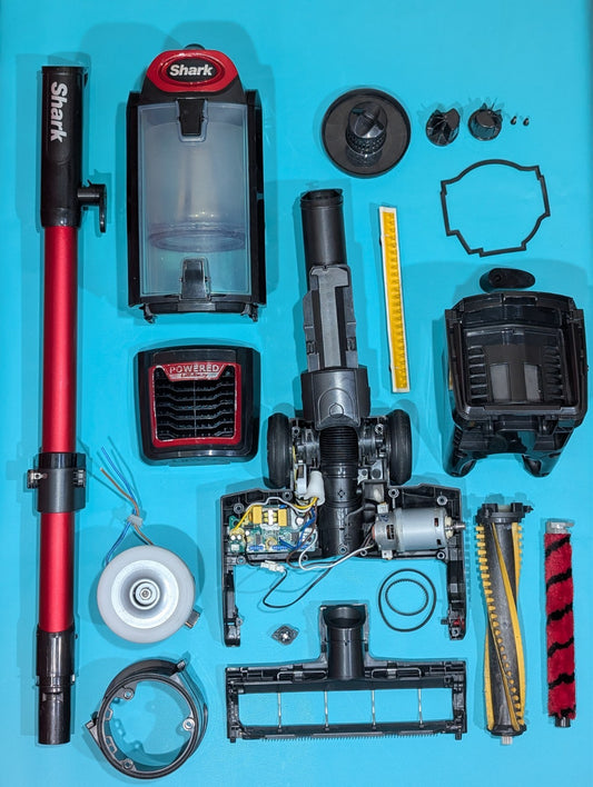 Genuine Parts For Shark NZ801UKTSB Red Black Vacuum Cleaner! - 24H Dispatch!