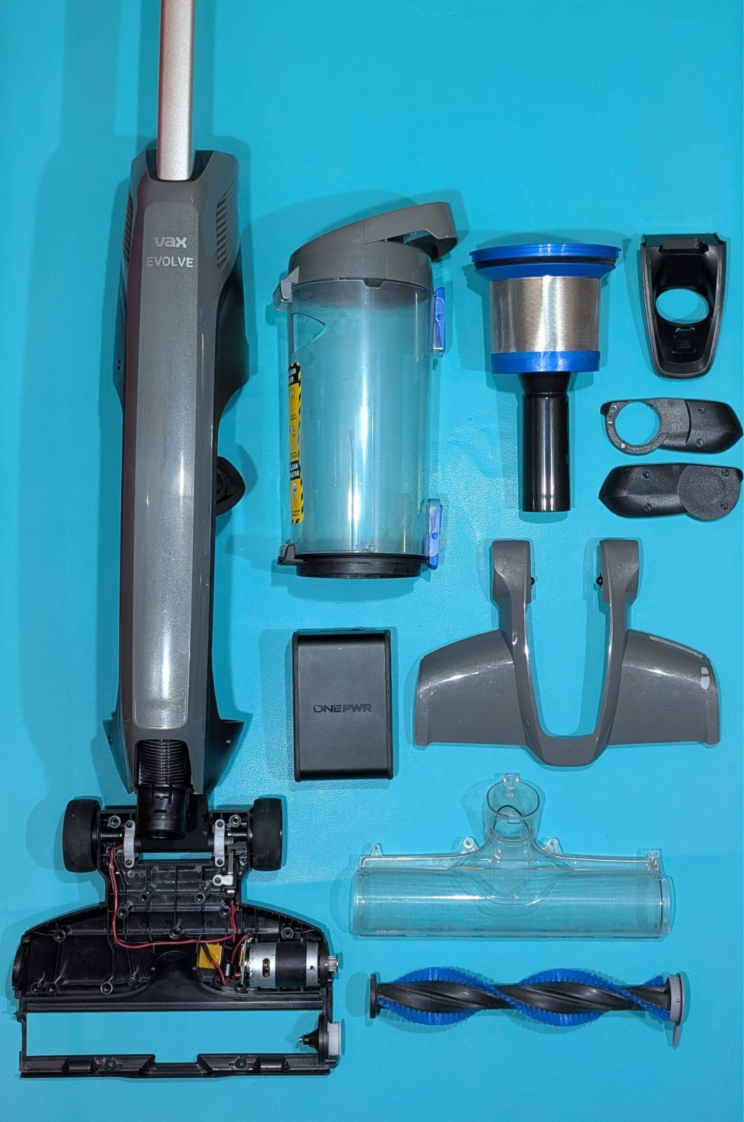 Vax Evolve CLSV-LXKS Vacuum Spare Parts | Tested Replacements | 24H Dispatch!