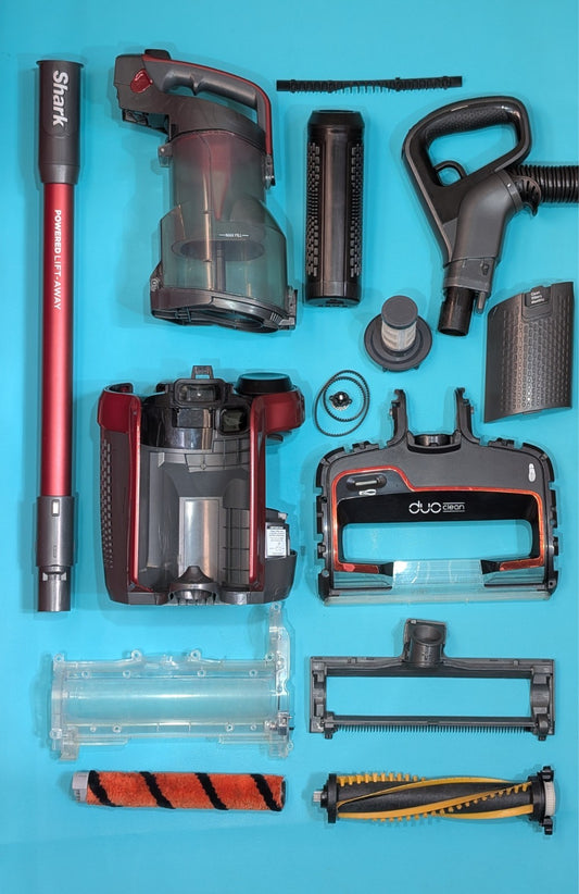 Shark IC160UKT Red Vacuum Spare Parts | Tested Replacement Parts | 24H Dispatch!