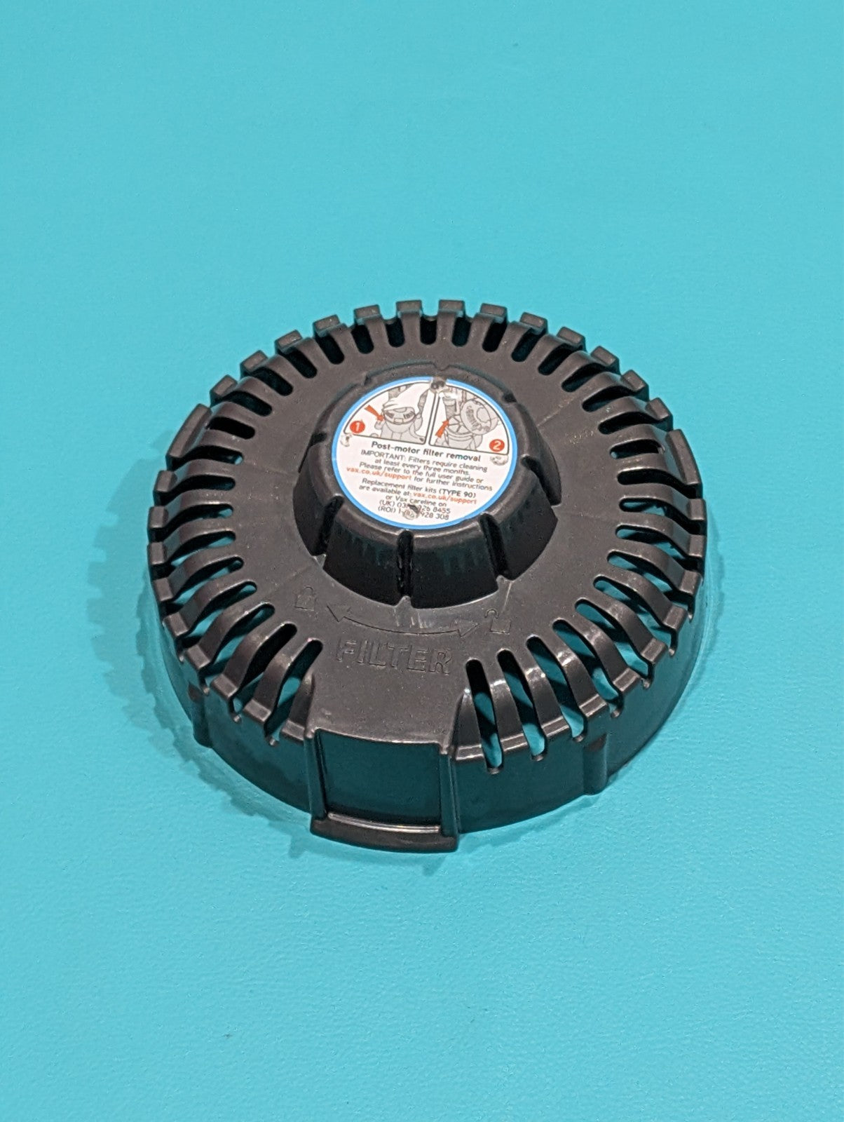 Genuine Parts For Vax Air Stretch Pet Max Purple Vacuum U85-AS-PME 24H Dispatch!