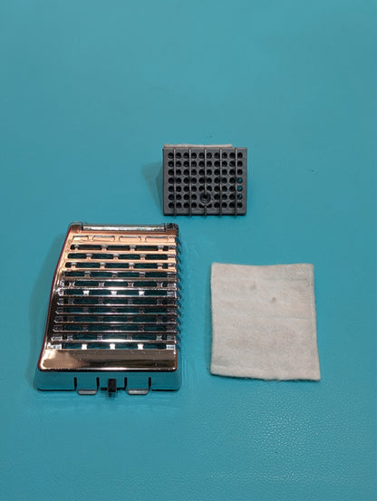 Shark PowerHead AH450UKI Blue Spare Parts | Cleaned Replacement Parts | Tested