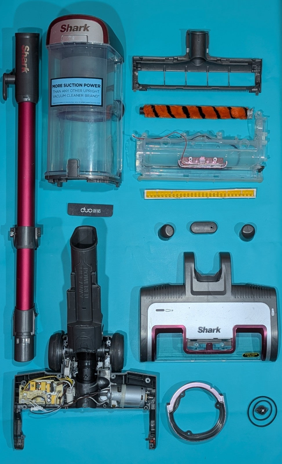 Genuine Parts For Shark AZ912UK Rose Pink Vacuum Cleaner! - 24H Dispatch!