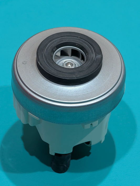 Miele Allervac S7280 Main Motor - Working READ DESCRIPTION