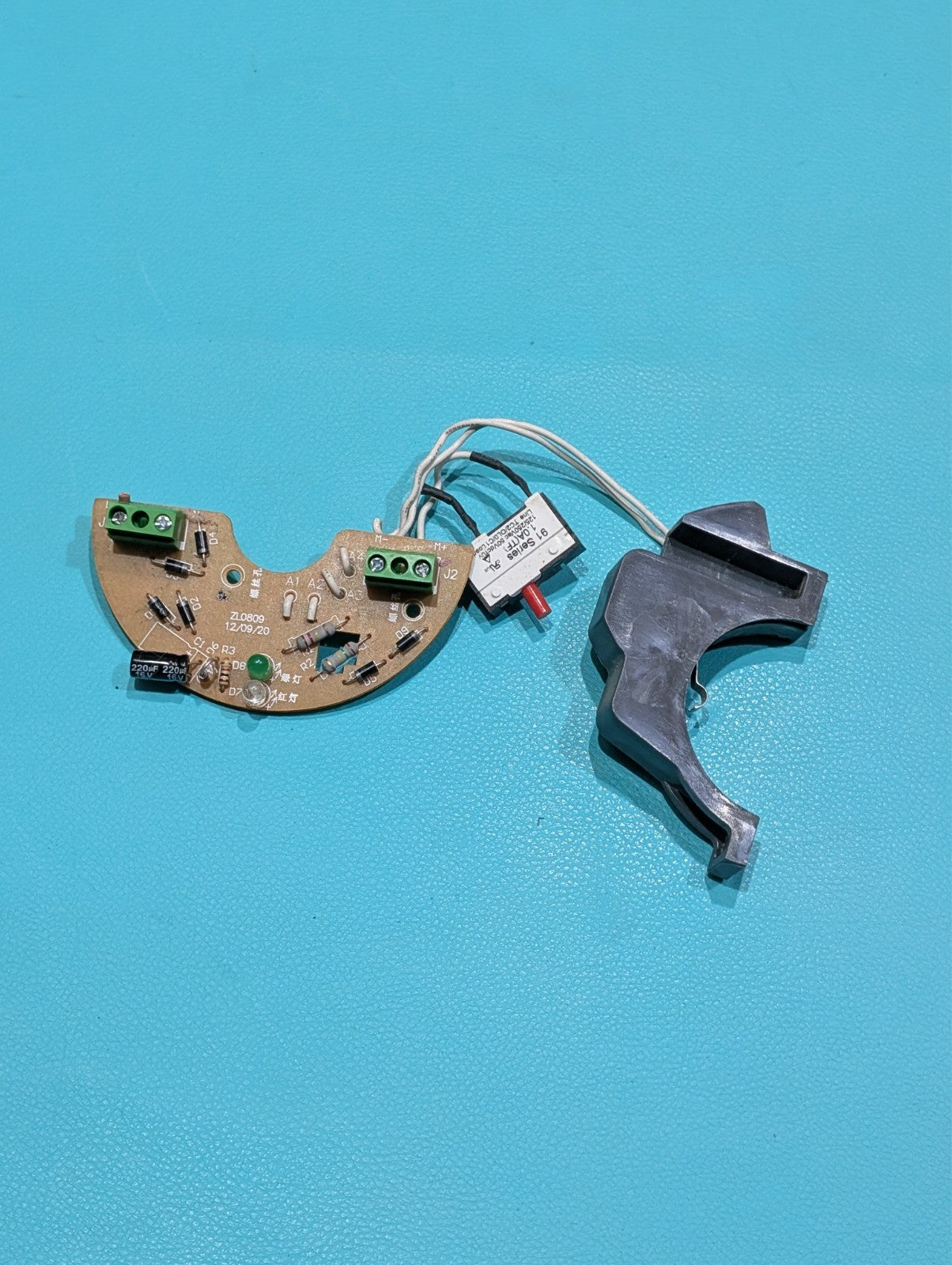 Vax Mach Air U88-MA-S Vacuum Spare Parts | Cleaned Replacements | 24H Dispatch!