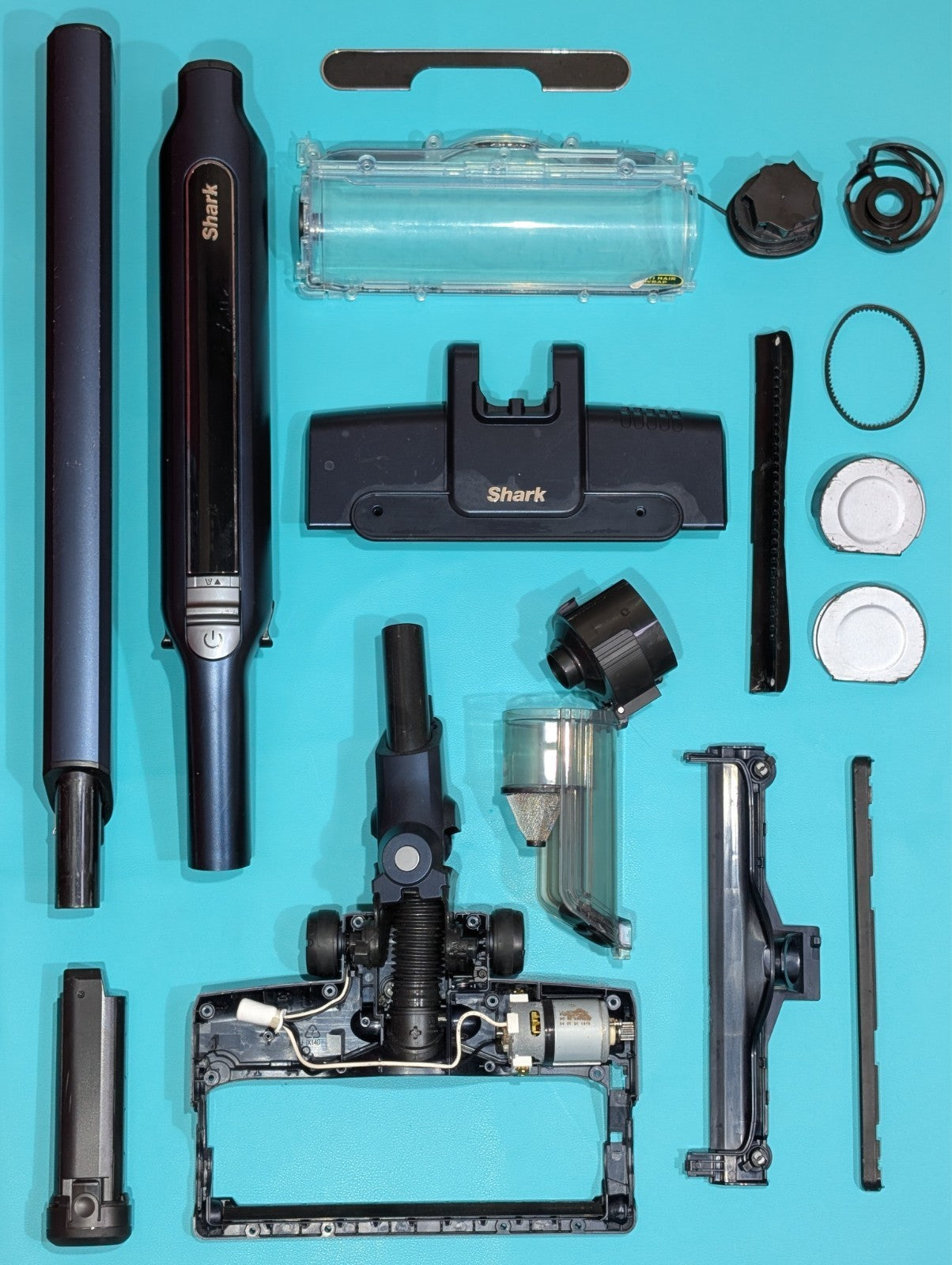 Genuine Parts For Shark WandVac WV362UKT Dark Blue Vacuum! - 24H Dispatch!