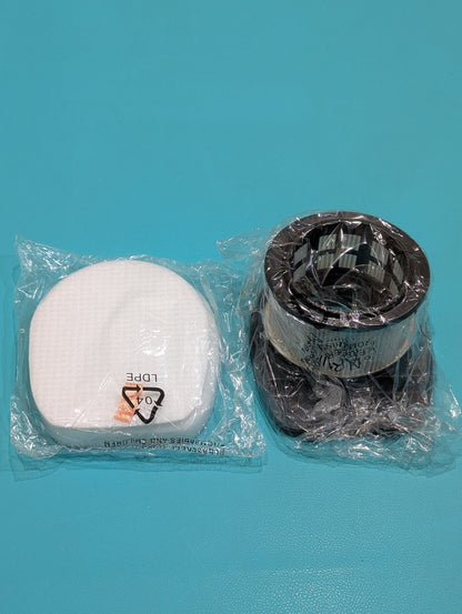 Shark Iz103UKGB 26 HandVac Motor Unit With Battery And New Filters | Tested 24h