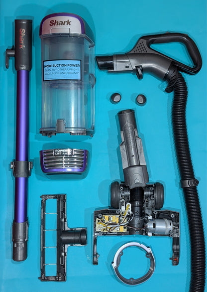 Genuine Parts For Shark NZ850UK Vacuum Hoover! - 24H Dispatch!