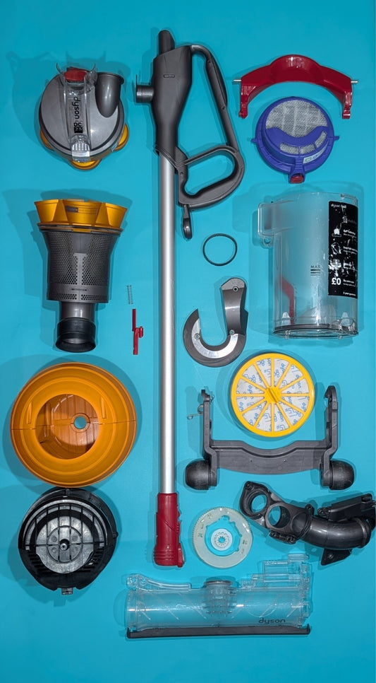 Genuine Parts For Dyson DC25 Yellow Vacuum Cleaner - 24H Dispatch!