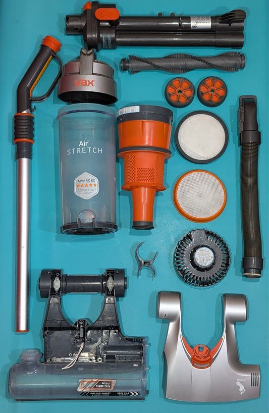 Vax Air Stretch U85-AS-Be Vacuum Spare Parts | Tested & Cleaned Replacements