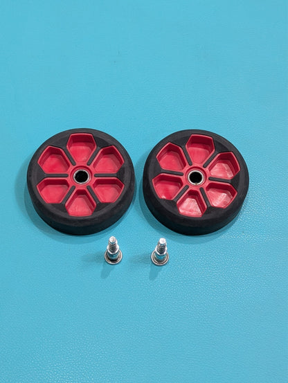 Vax Mach Air Revive UCA2GEV1 Red Vacuum Spare Parts | Cleaned Replacements | 24H