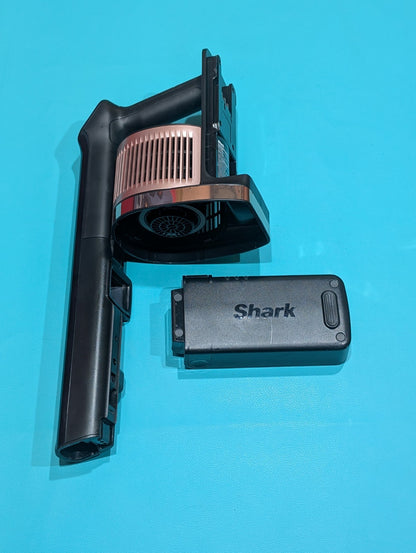 Shark Iz300EUTDB Rose Gold HandVac + Battery | Tested & Cleaned Replacement Part