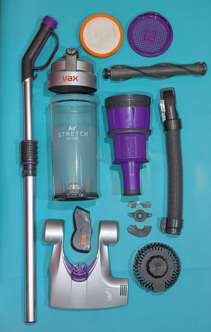 Vax Air Stretch Pet Max U85-AS-Te Spare Parts | Tested & Cleaned Replacements!