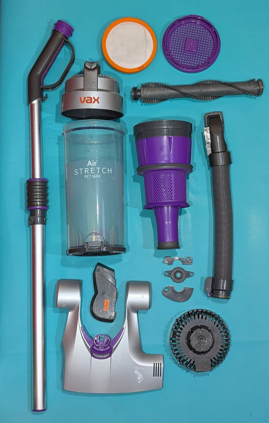 Vax Air Stretch Pet Max U85-AS-Te Spare Parts | Tested & Cleaned Replacements!