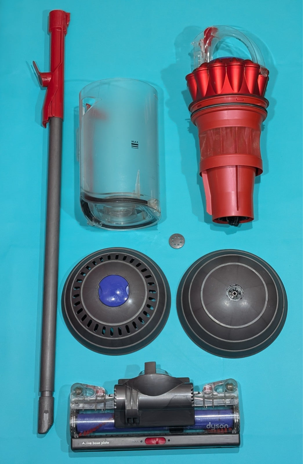 Genuine Parts For Dyson DC55 (Red) Upright Vacuum! - 24H Dispatch!