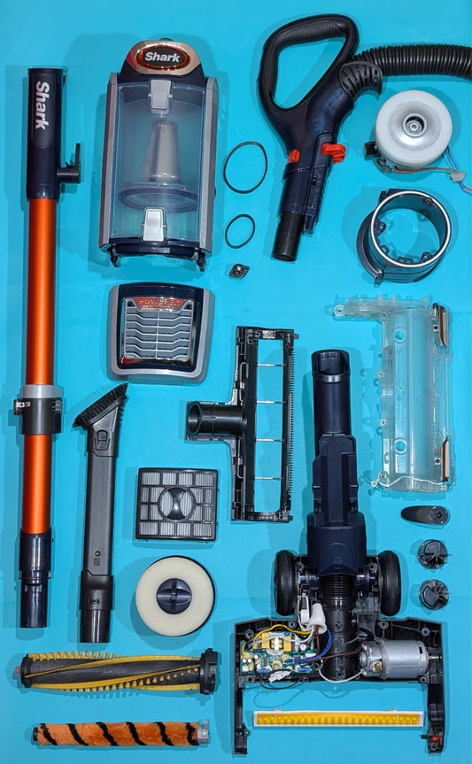 Genuine Parts For Shark NZ801UKT B/O Corded Vacuum Hoover - 24H Dispatch!