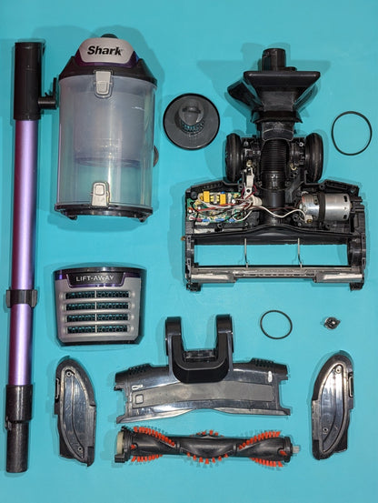 Genuine Parts For Shark Lift Away NV700UK Purple Black Vacuum! - 24H Dispatch!