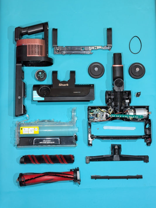 Genuine Parts for Shark IZ400UK Cordless Vacuum Cleaner - 24H Dispatch!