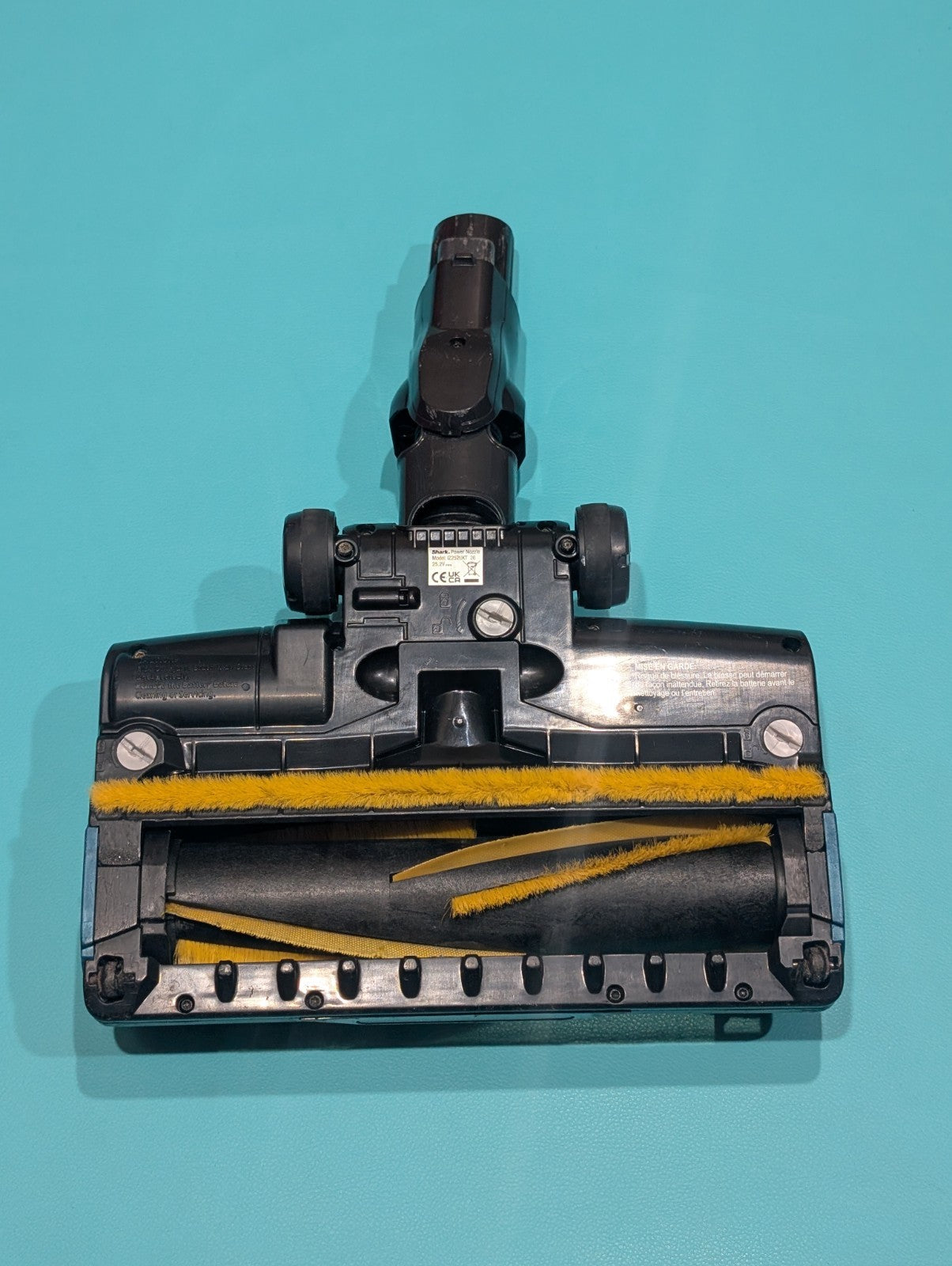 Shark Teal IZ252UKT Complete Power Nozzle Tested Working 24H Dispatch!