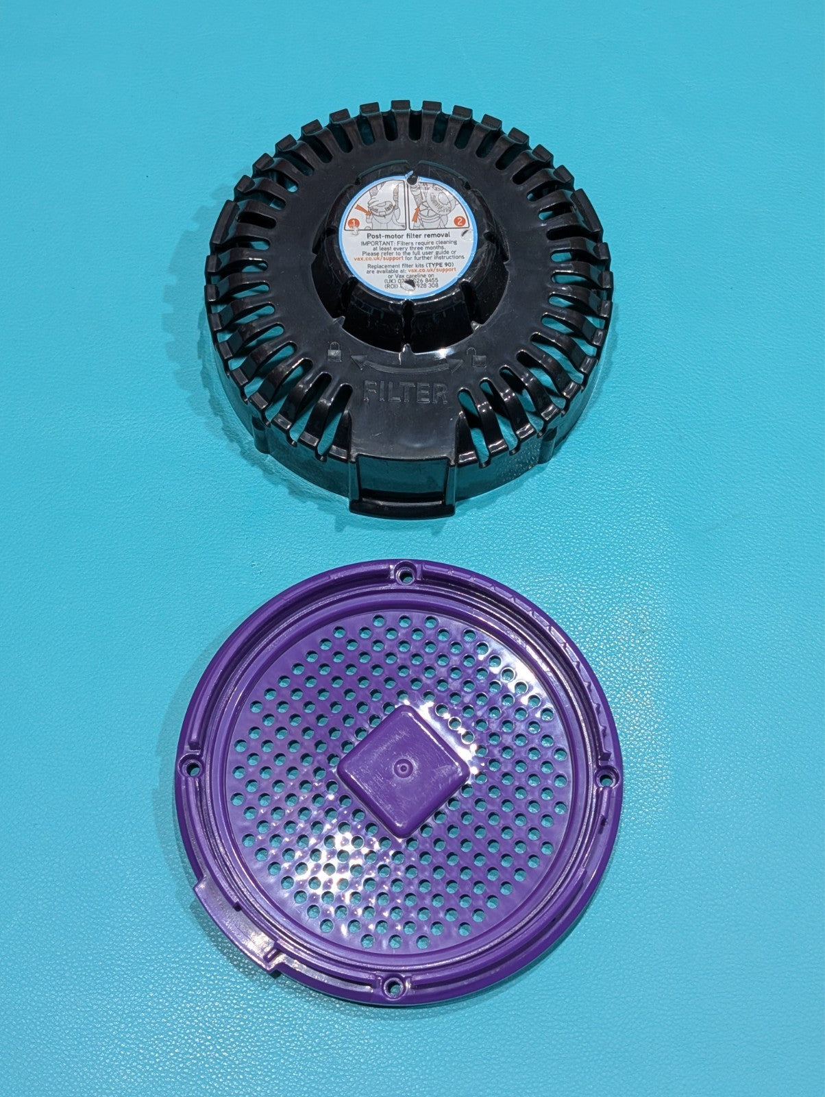 Vax Mach Air UCA1GEV1 Purple Vacuum Spare Parts | Tested Replacements | 24H Disp