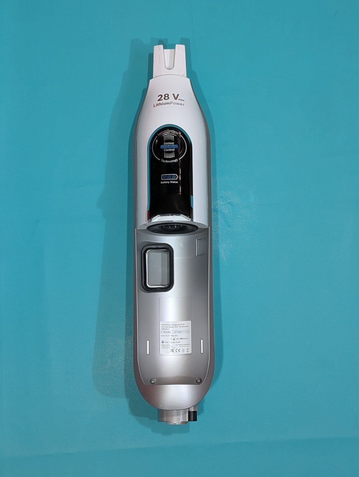 Bosch Ahtlet BBH62860/03 White Spare Parts | Cleaned Replacement Parts | Tested