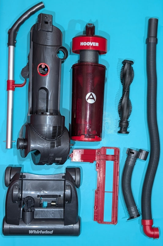 Hoover Whirlwind WR71 WR01001 Red Vacuum Spare Parts | Tested Replacement Parts
