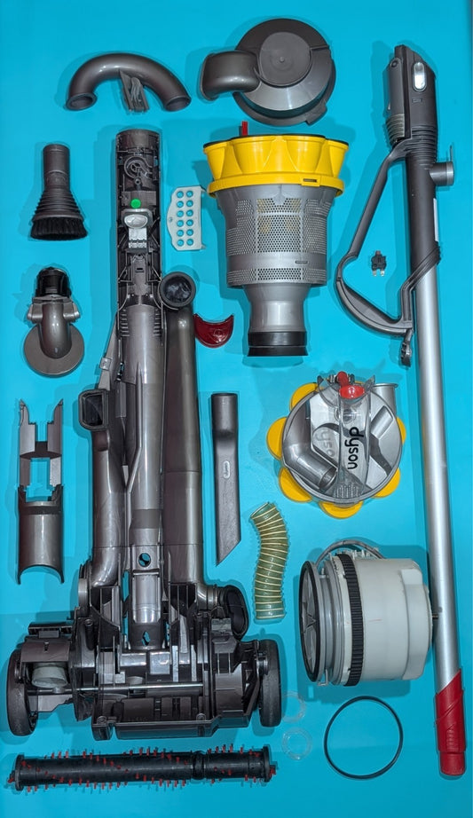 Genuine Parts For Dyson DC14 Yellow Vacuum Hoover - 24H Dispatch!