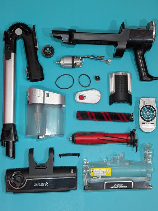 Genuine Parts For Shark Stratos HZ3000UKT Silver Black Vacuum - 24H Dispatch!