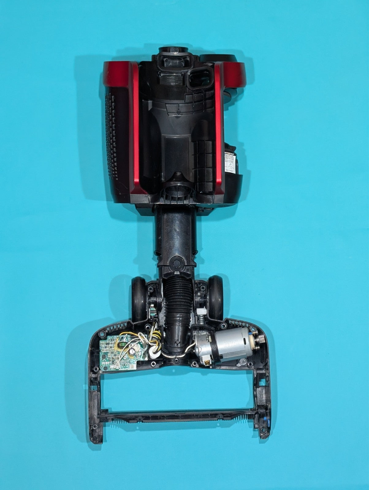 Genuine Parts For Shark ICZ300UK Red Cordless Vacuum Cleaner! - 24H Dispatch!