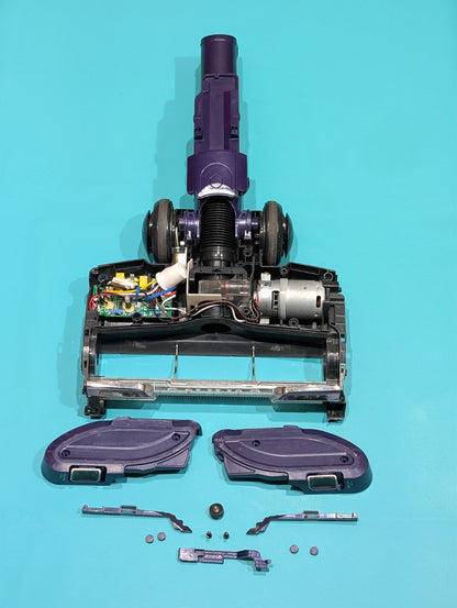 Shark AX910UK Purple Vacuum Parts | Cleaned & Tested Spares | Hose, Power Nozzle