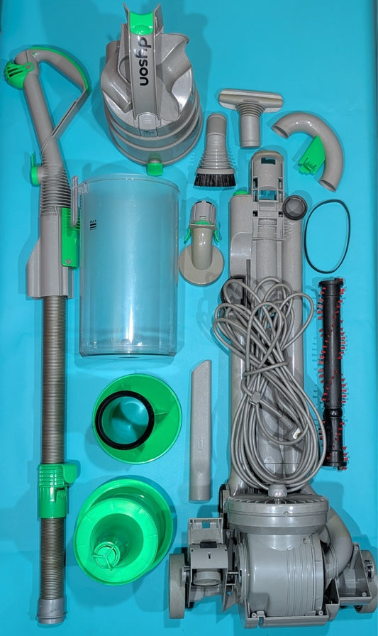 Genuine Parts For Dyson DC04 Green Grey Vacuum Cleaner! - 24H Dispatch!
