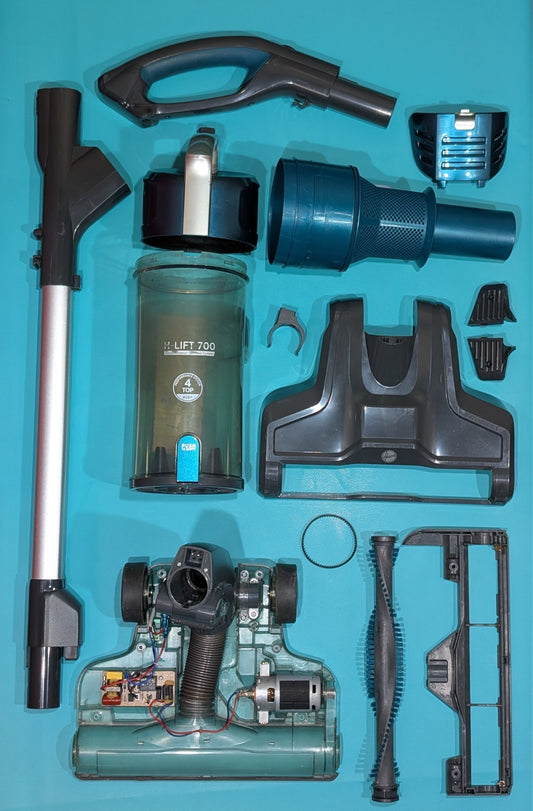 Hoover H-Lift 700 Vacuum Spare Parts | Cleaned Replacement Parts | 24H Dispatch!