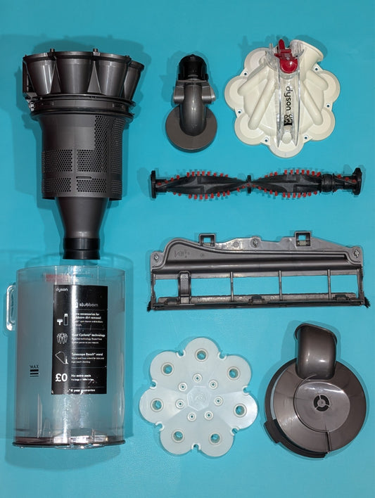 Genuine Parts For Dyson DC33 White Vacuum Cleaner