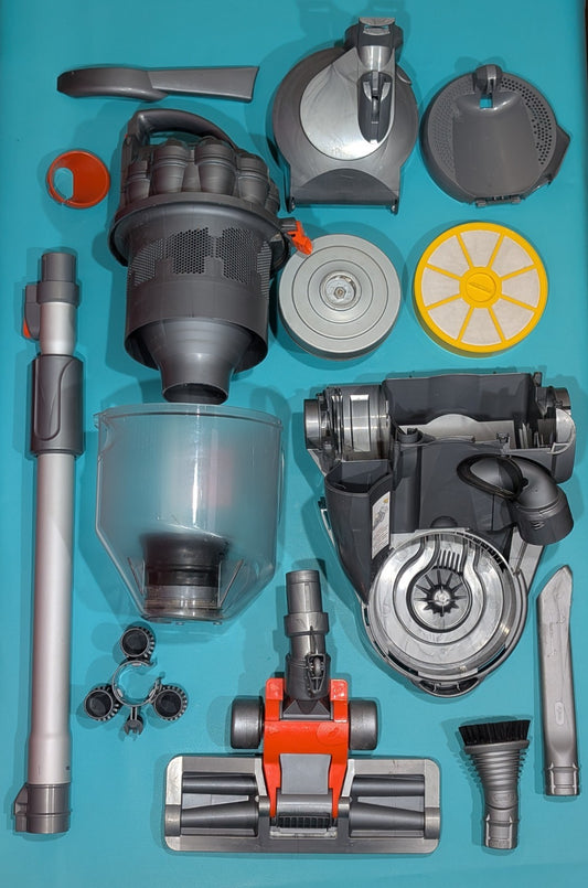 Dyson DC08 Spare Parts | Genuine Dyson Replacements | Cleaned & Tested | 24H Dis